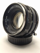 Minolta auto rokkor for sale  DOWNHAM MARKET