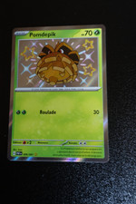 Carte pokémon pomdepik d'occasion  Villeneuve-sur-Lot