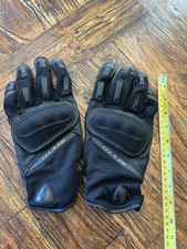 Usado, Luvas de motocicleta REV'IT Striker 3 pretas - tamanho XL em excelente estado  comprar usado Usado, Luvas de motocicleta REV'IT Striker 3 pretas - tamanho XL em excelente estado  comprar usado  Enviando para Brazil