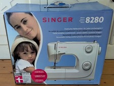 Singer 8280 mechanische gebraucht kaufen  Bunde