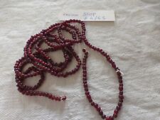 Perle vintage verre d'occasion  Clermont-Ferrand-