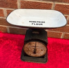 Antique homepride flour for sale  RIPLEY