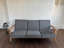Hans wegner sofa for sale  LONDON