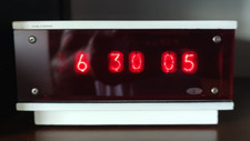 Nixie clock amtron usato  Italia