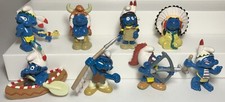 Native american smurf for sale  Topeka