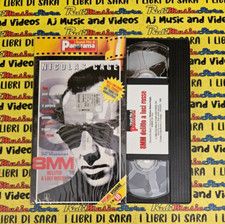 Vhs cartonata 8mm usato  Vigarano Mainarda