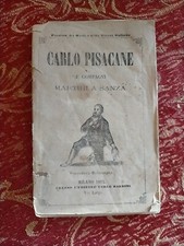 Raro libro carlo usato  Roma