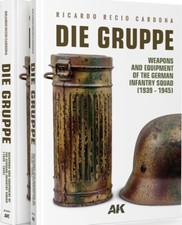 Die gruppe weapons for sale  Littleton