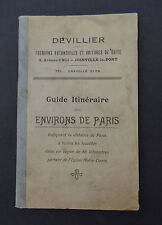 Devillier fourgon automobile d'occasion  Nantes-