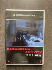 Film dvd paranormal d'occasion  Strasbourg-