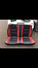 Red black rear for sale  CRADLEY HEATH