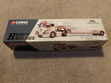 Corgi heavy haulage for sale  SWANSEA
