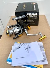 Kołowrotek spinningowy Penn Captiva CV5000 z pudełkiem i instrukcją na sprzedaż  Wysyłka do Poland