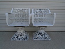 Pair fiberglass swivel for sale  Sarasota