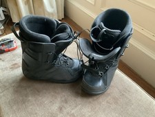 Domain snowboard boots for sale  EDINBURGH