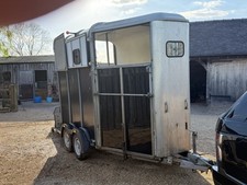 Ifor williams hb510 for sale  STAFFORD