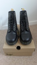 Martens women black for sale  BURTON-ON-TRENT
