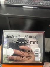Bushnell ar71424 4x24mm for sale  Jacksonville
