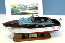Chris Craft Modelo Barco 42 pés Express Cruiser por Sterling Models Vintage 1955 comprar usado  Enviando para Brazil