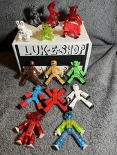 Stikbot bundle figures for sale Stikbot bundle figures for sale  GREENHITHE