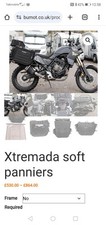 Bumot yamaha soft for sale  BATH