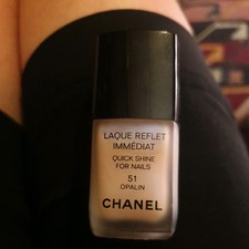 Chanel laque reflet for sale  DUMFRIES