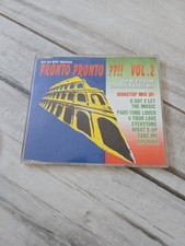 Pronto pronto vol gebraucht kaufen  Halle
