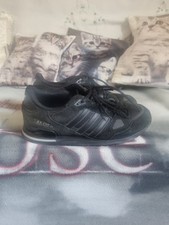 Adidas zx750 black for sale  ABINGDON