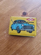 Streichholzschachtel umverpack gebraucht kaufen  Paderborn