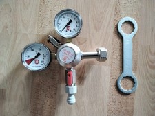Hiwi co2 druckregler gebraucht kaufen  Hamburg