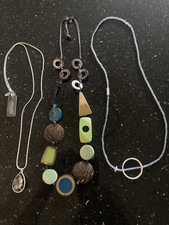 3 necklaces for sale  NORTHWICH