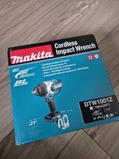 Makita dtw1001z 18v for sale  SHERBORNE