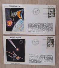 Usa special covers for sale  HONITON