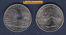 Etats unis quarter d'occasion  Lyon II