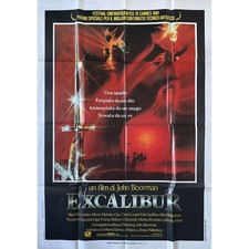 Excalibur italian movie d'occasion  Villeneuve-lès-Avignon