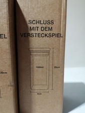 15er set vorratsgläser gebraucht kaufen  Herten