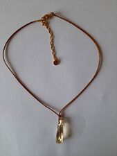 Collier femme pendentif d'occasion  Issy-les-Moulineaux