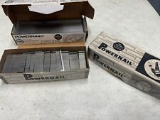 Partial boxes powernail for sale  Warren
