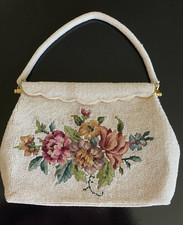 Vintage hand embroidered for sale  Long Beach
