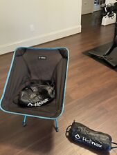 Helinox chair one for sale  Birmingham
