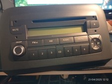 Autoradio fiat croma usato  Rieti