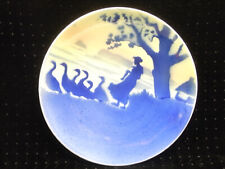 Ancienne assiette faience d'occasion  Équeurdreville-Hainneville
