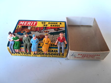 Merit station accessories for sale  BRISTOL