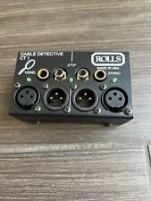 Vintage rolls cable for sale  Chandler