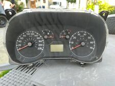 Quadro strumenti conta usato  Saluzzo