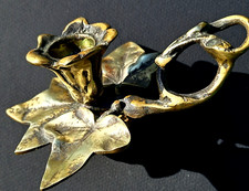 Antique bronze handheld d'occasion  Expédié en Belgium
