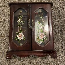 Vintage wood armoire for sale  Bellingham