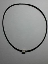 Pendentif dé facettes d'occasion  Jussey