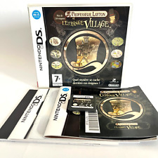 Professor layton paese usato  Rovito