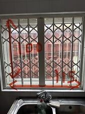 Window grilles shutter for sale  SUTTON